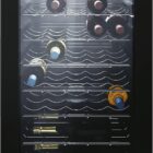 Cantinetta vini Candy CWC150EM/N CANTINETTA VINI 2